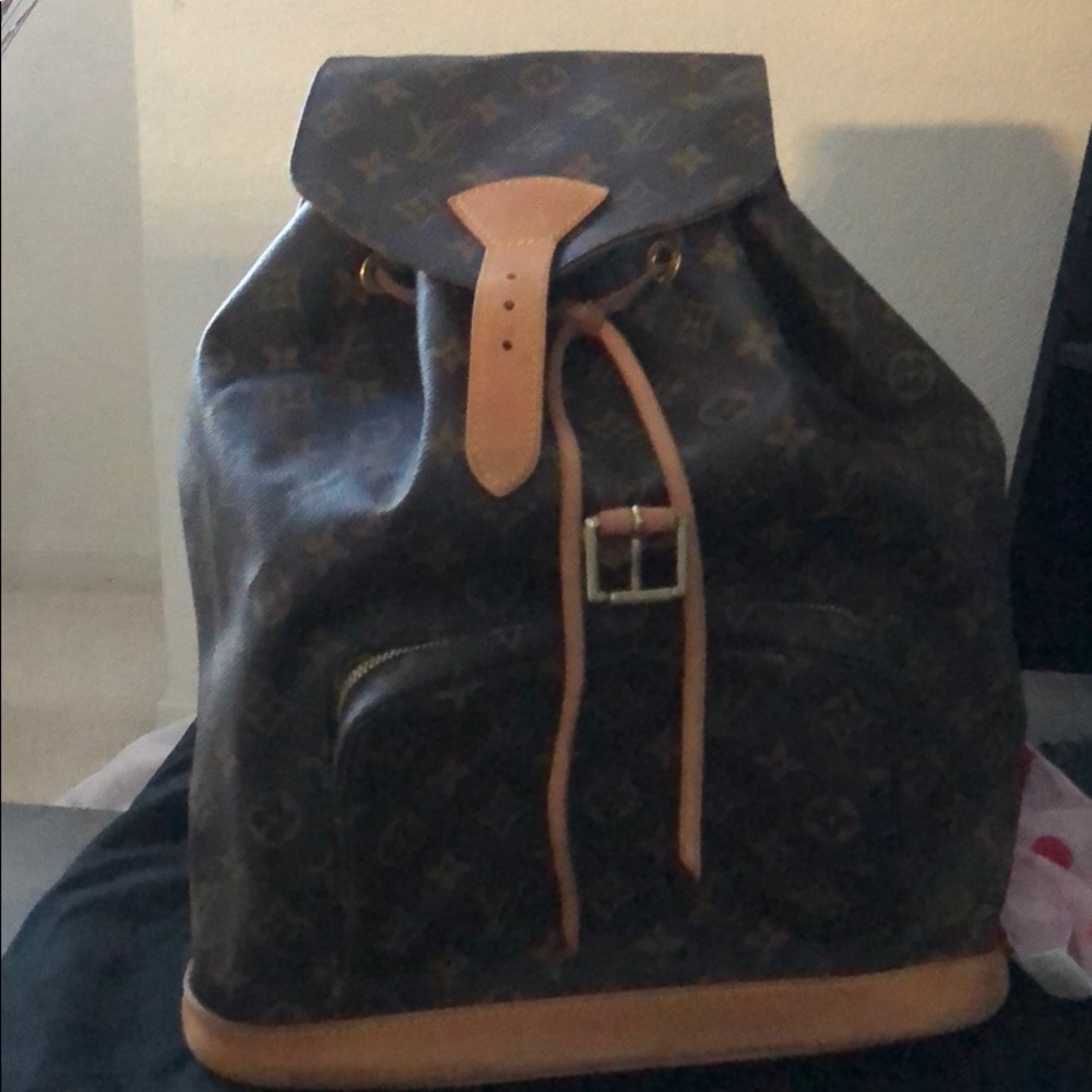 Louis Vuitton Backpack
